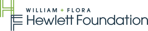 William and Flora Hewlett Foundation